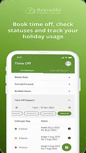 ShopWorks screenshot 3
