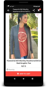 Woven Boutique screenshot 3