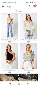 Shop Wrens screenshot 1