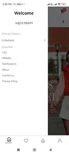 Shop Wrens screenshot 2