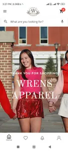 Shop Wrens screenshot 3