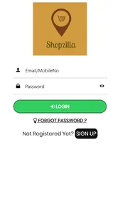 ShopZilla screenshot 1