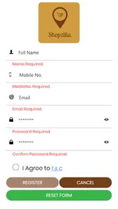 ShopZilla screenshot 2