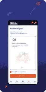 SFMblue Buyer screenshot 2
