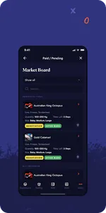 SFMblue Seller screenshot 0