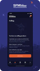 SFMblue Seller screenshot 7
