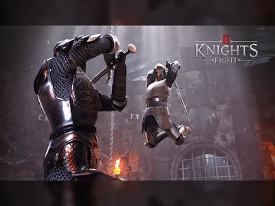 Knights Fight 2: New Blood screenshot 15