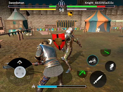 Knights Fight 2: New Blood screenshot 20