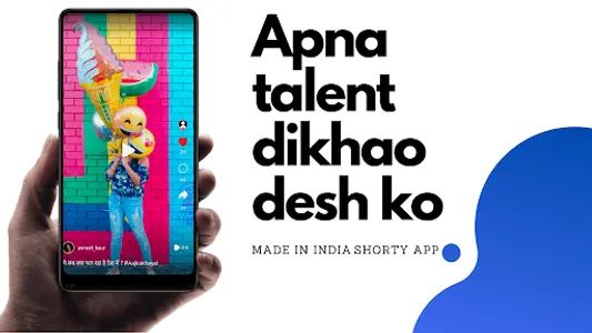Real Snack Video App: Bharat's screenshot 1