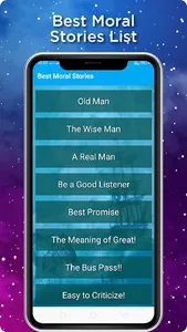 Good Moral Stories in English screenshot 11
