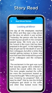 Good Moral Stories in English screenshot 2