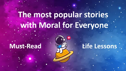 Good Moral Stories in English screenshot 5