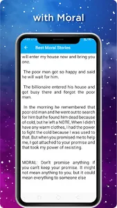 Good Moral Stories in English screenshot 9