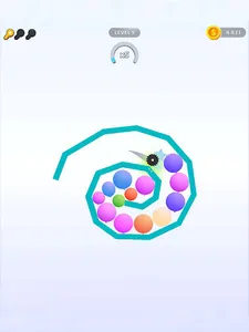 Bounce and pop - Puff Balloon screenshot 13