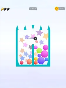 Bounce and pop - Puff Balloon screenshot 14