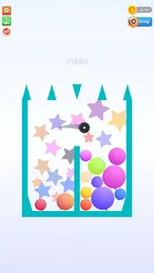 Bounce and pop - Puff Balloon screenshot 4