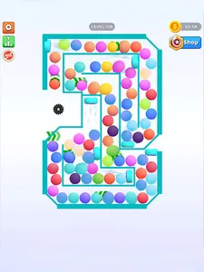 Bounce and pop - Puff Balloon screenshot 7