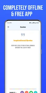 Short Swipe Quotes -All in one screenshot 13