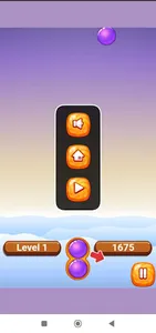 Jeu De BUBLLE SHOTER screenshot 1