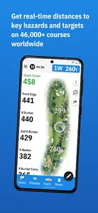 Golfshot: Golf GPS + Caddie screenshot 0