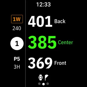 Golfshot: Golf GPS + Caddie screenshot 13