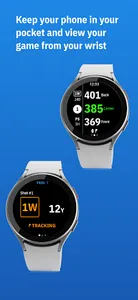 Golfshot: Golf GPS + Caddie screenshot 2