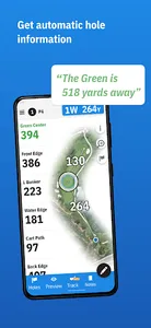 Golfshot: Golf GPS + Caddie screenshot 3