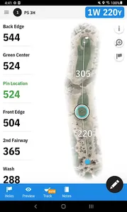 Golfshot: Golf GPS + Caddie screenshot 7