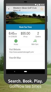 Golfshot Plus: Golf GPS screenshot 5