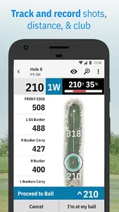 Golfshot Plus: Golf GPS screenshot 6