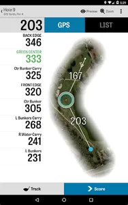 Golfshot Plus: Golf GPS screenshot 8