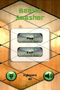 Beetle Transformer Game screenshot 0