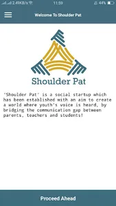 Shoulder Pat screenshot 5