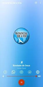 Manancial Ide a Voz screenshot 0