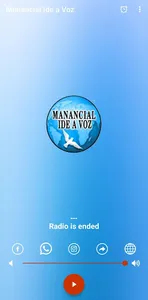 Manancial Ide a Voz screenshot 1