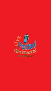 Pontual Radio screenshot 1