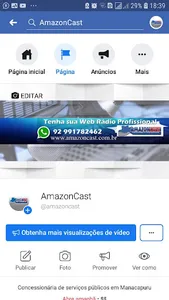 Rádio Melodia Cristã screenshot 1