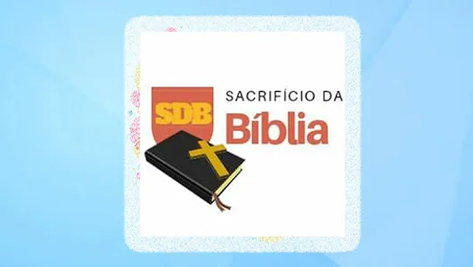 Sacrifício da Bíblia screenshot 0