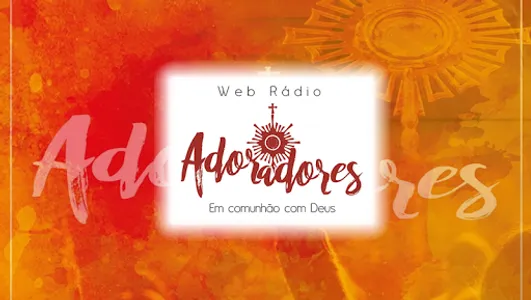 Web Rádio Adoradores screenshot 1