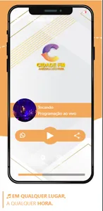 CIDADE FM screenshot 1