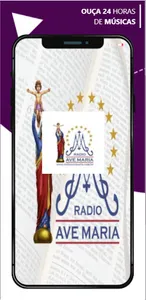 Rádio Ave Maria screenshot 1
