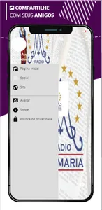 Rádio Ave Maria screenshot 3