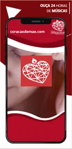 Rádio Coração de Mãe screenshot 1