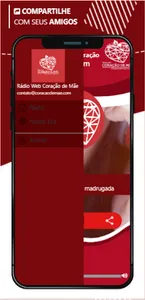 Rádio Coração de Mãe screenshot 3