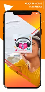 Web Radio Memorial de Priscila screenshot 1