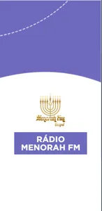 Rádio Menorah FM screenshot 3