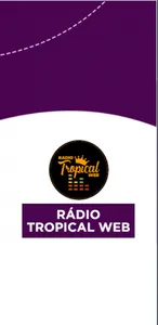 Rádio Tropical Web screenshot 3