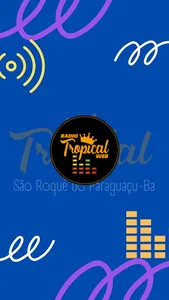 Rádio Tropical Web screenshot 4