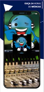 THS Rádio screenshot 1