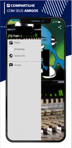 THS Rádio screenshot 3
